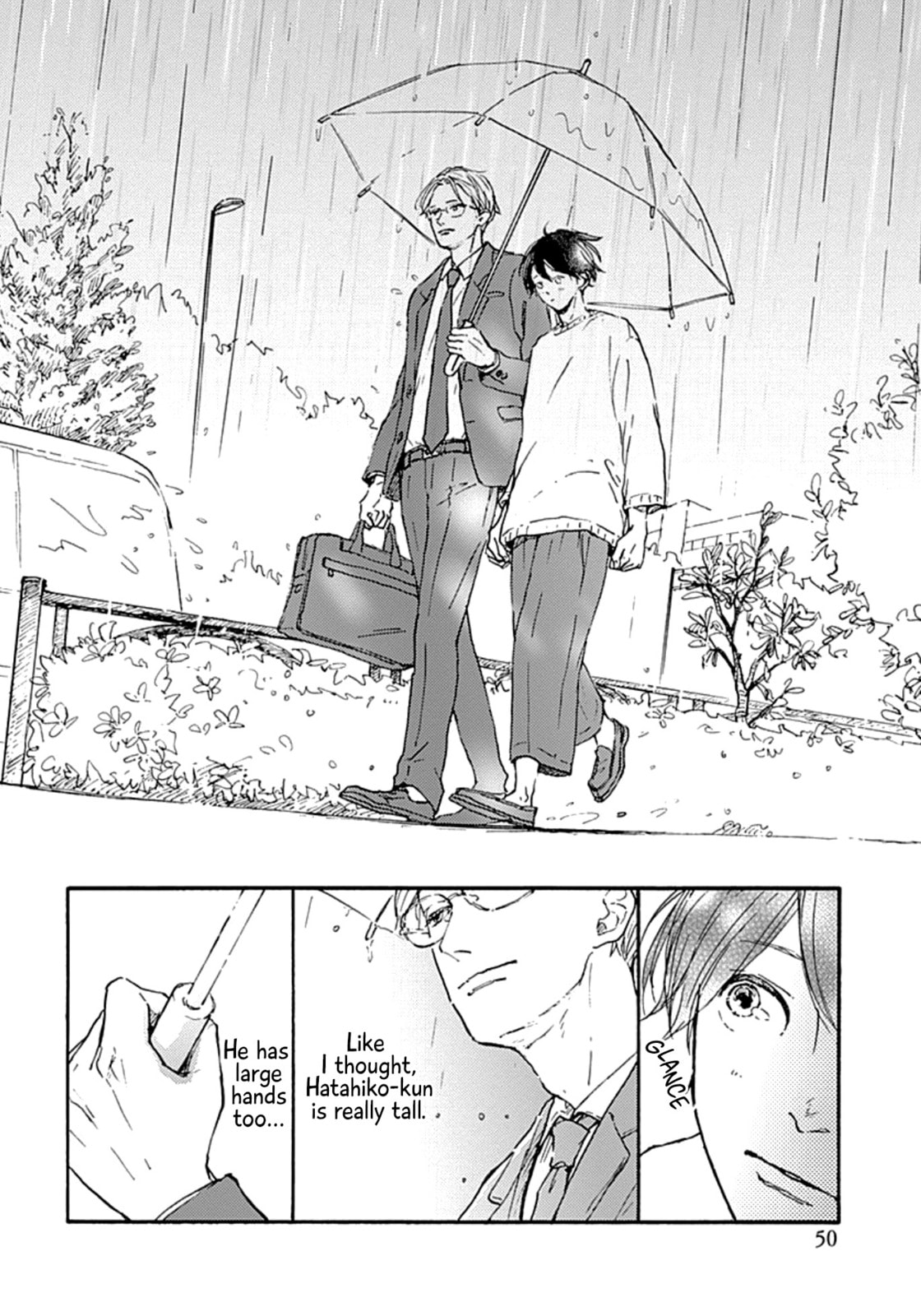 My Sweet Home (KOUDA Miu) Chapter 2 page 14 - 
