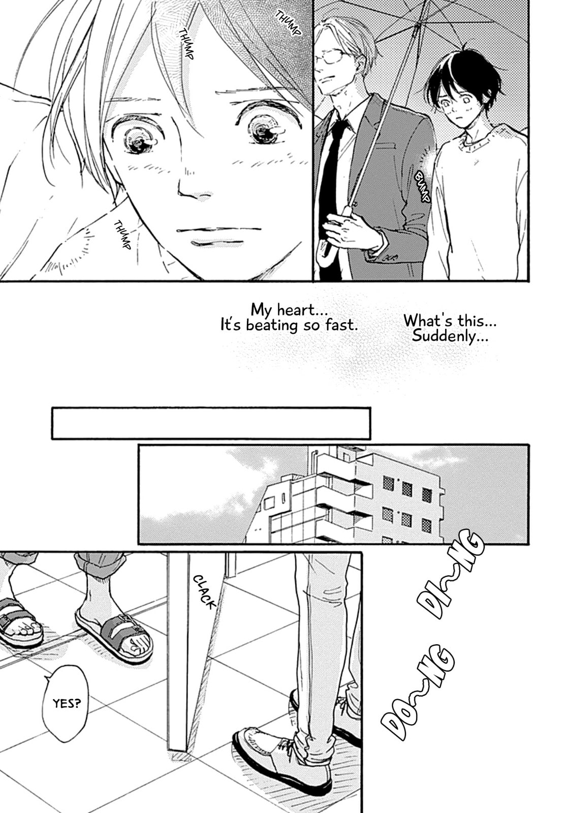 My Sweet Home (KOUDA Miu) Chapter 2 page 15 - 
