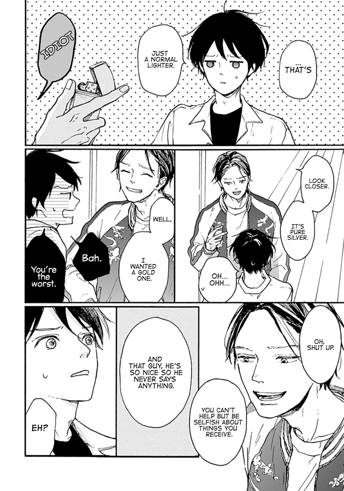 My Sweet Home (KOUDA Miu) Chapter 2 page 18 - 
