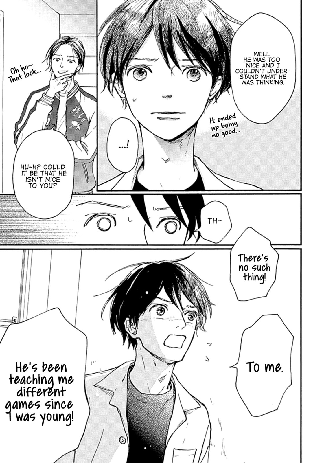 My Sweet Home (KOUDA Miu) Chapter 2 page 19 - 