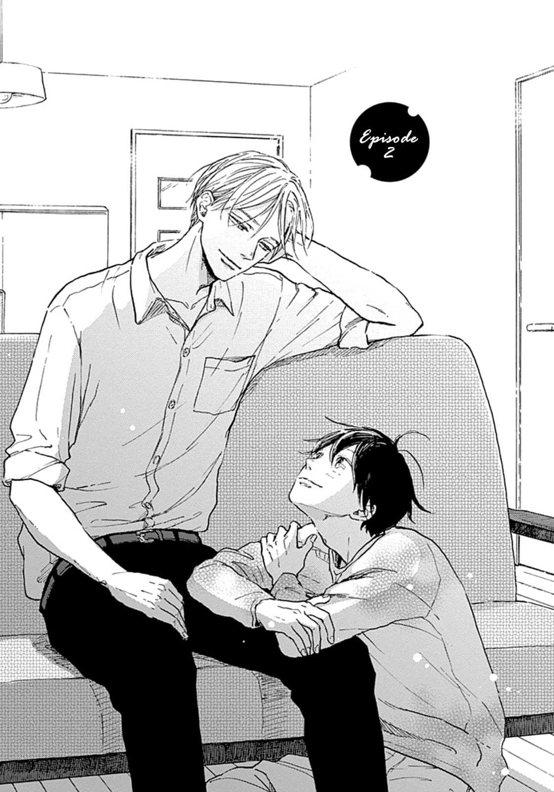 My Sweet Home (KOUDA Miu) Chapter 2 page 3 - 