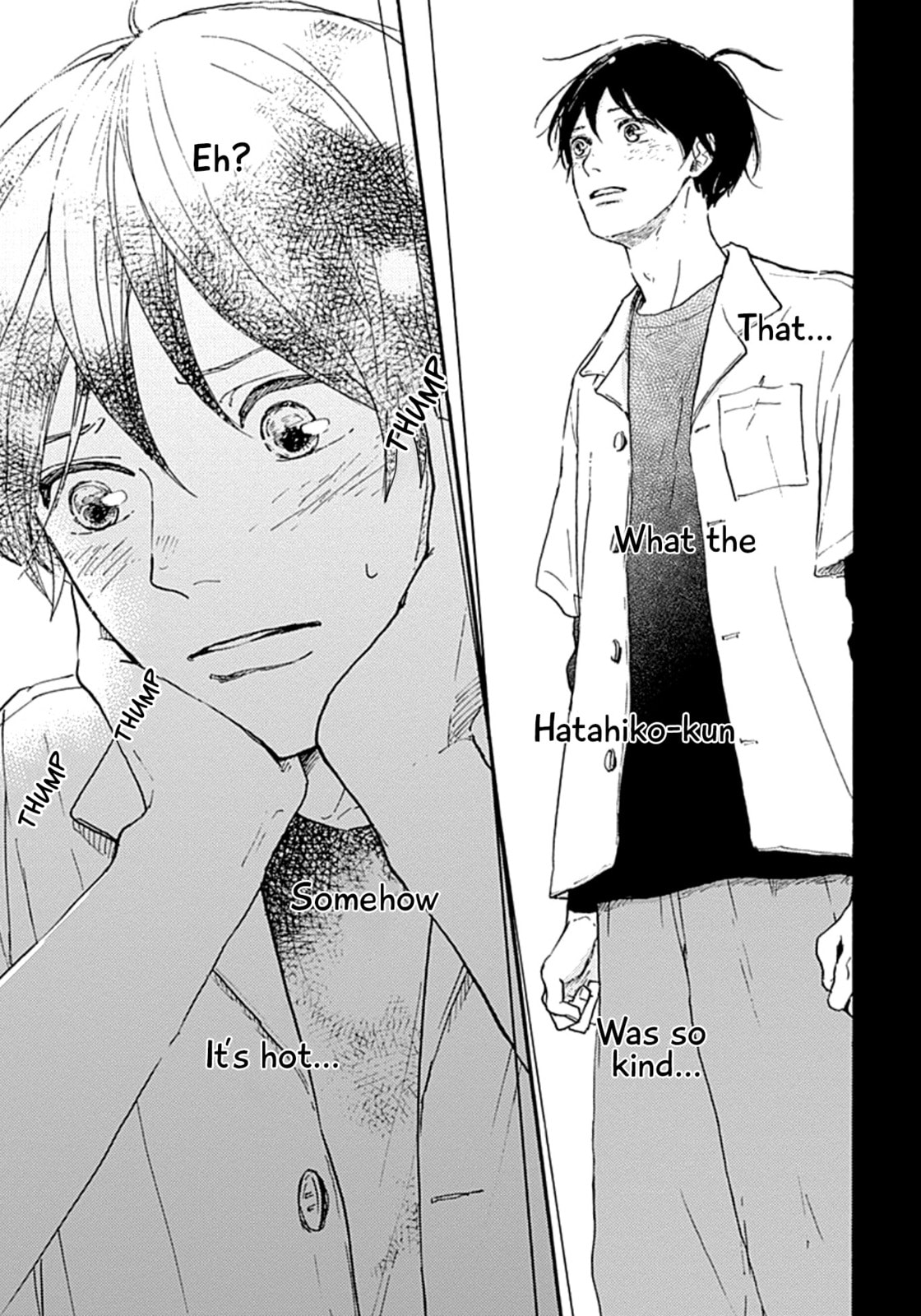 My Sweet Home (KOUDA Miu) Chapter 2 page 23 - 