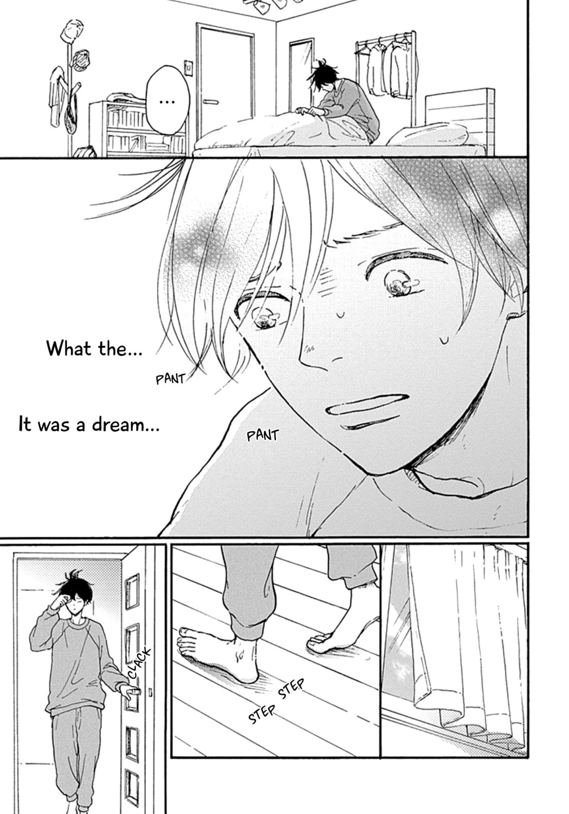 My Sweet Home (KOUDA Miu) Chapter 2 page 5 - 