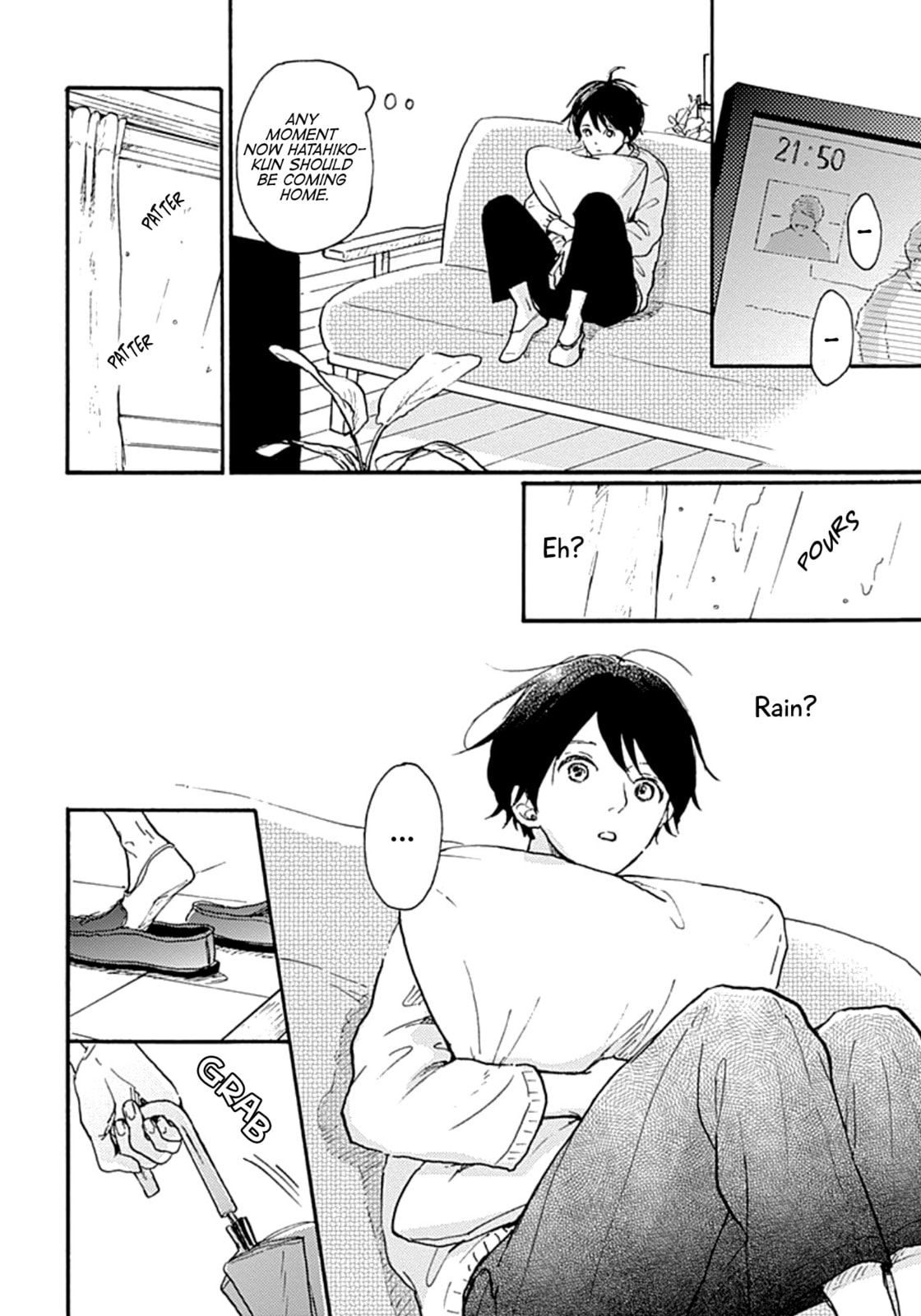 My Sweet Home (KOUDA Miu) Chapter 2 page 10 - 