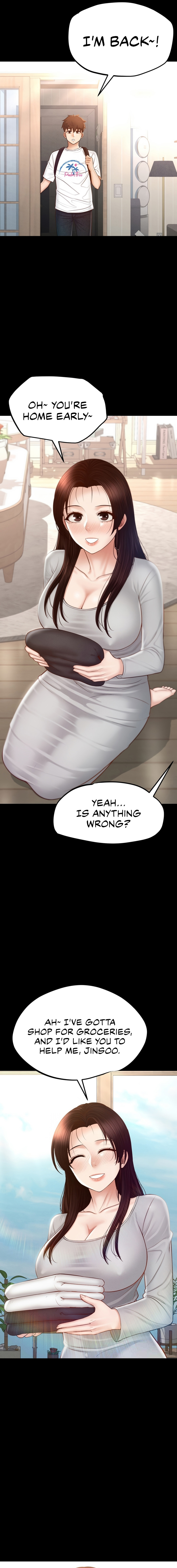 My Sweet Home (KOUDA Miu) Chapter 20 page 12 - 