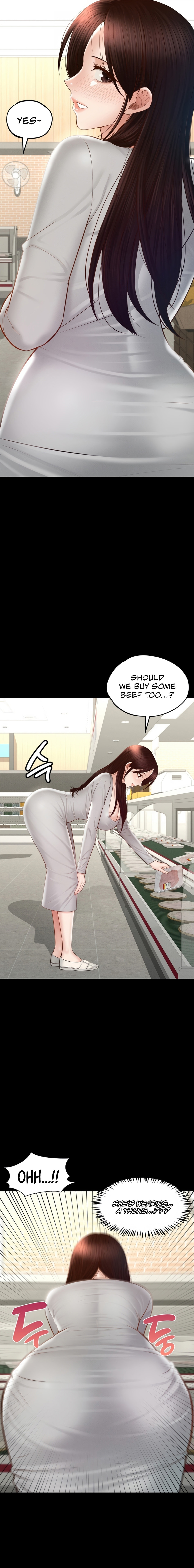 My Sweet Home (KOUDA Miu) Chapter 20 page 14 - 