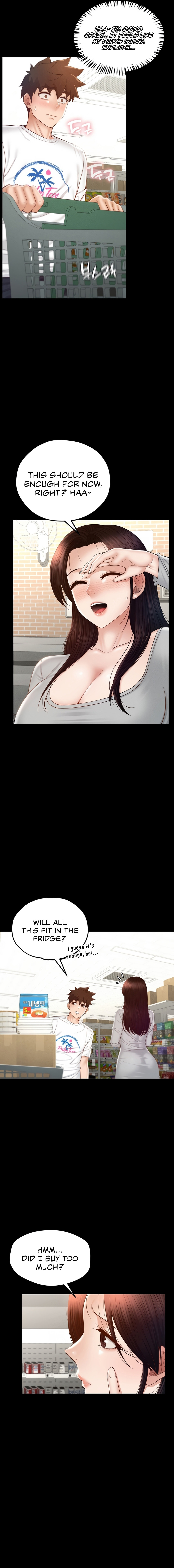My Sweet Home (KOUDA Miu) Chapter 20 page 15 - 