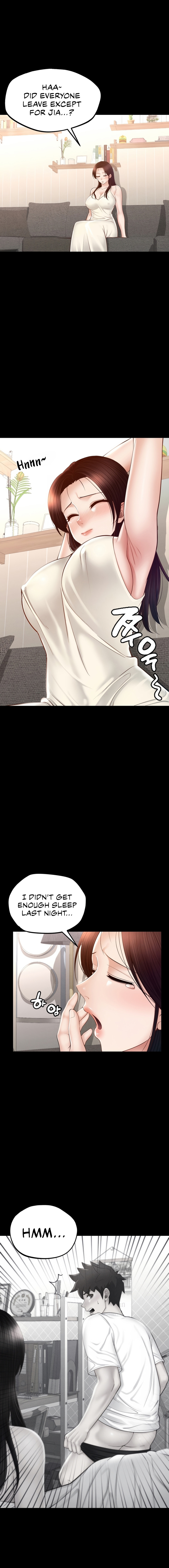 My Sweet Home (KOUDA Miu) Chapter 20 page 6 - 