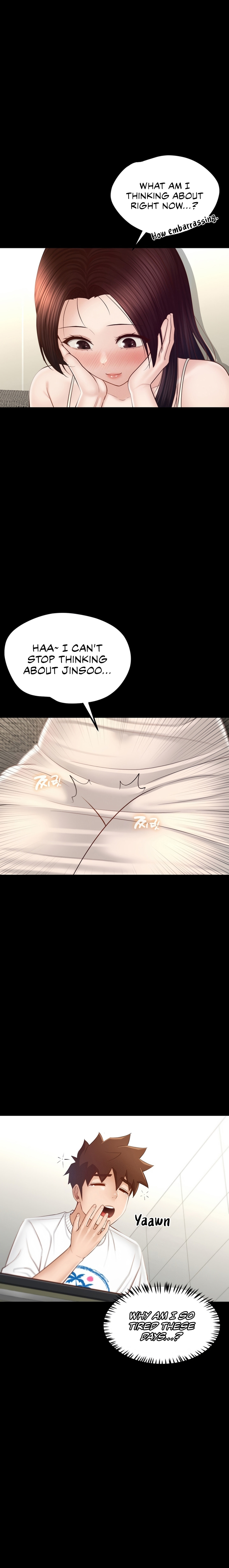 My Sweet Home (KOUDA Miu) Chapter 20 page 7 - 