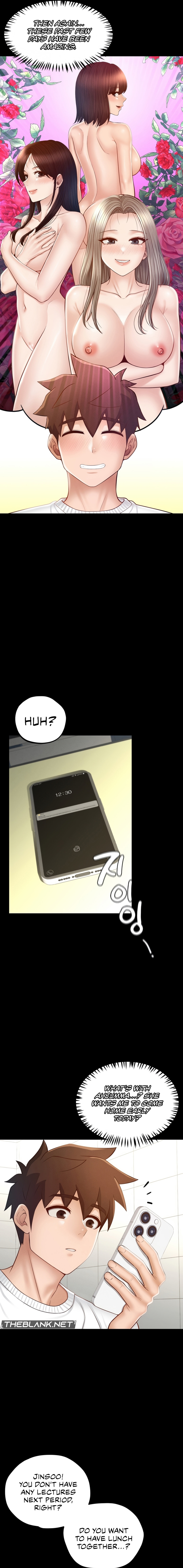 My Sweet Home (KOUDA Miu) Chapter 20 page 8 - 