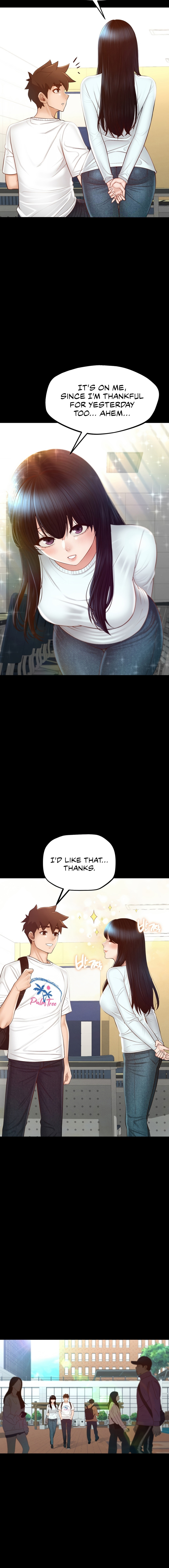My Sweet Home (KOUDA Miu) Chapter 20 page 9 - 