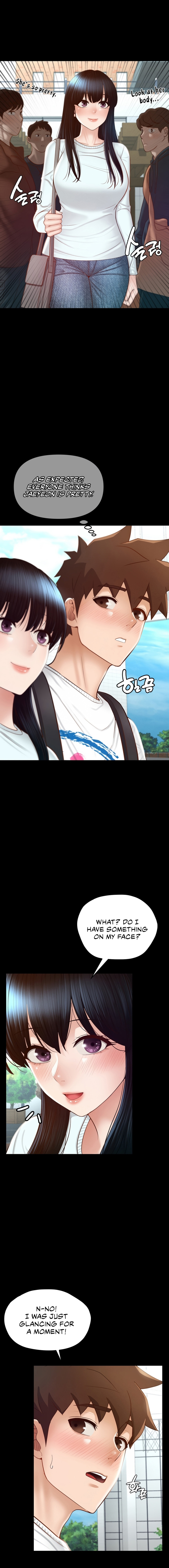 My Sweet Home (KOUDA Miu) Chapter 20 page 10 - 