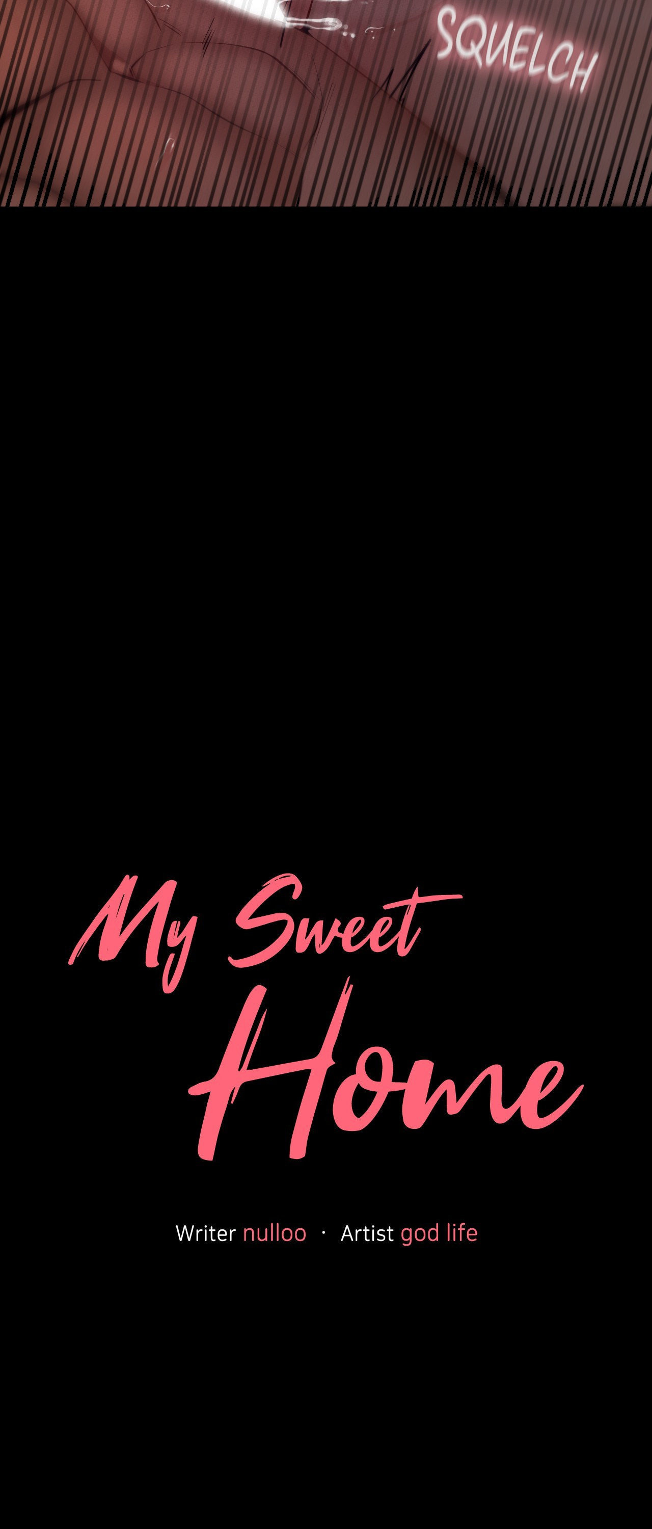 My Sweet Home (KOUDA Miu) Chapter 21 page 3 - 