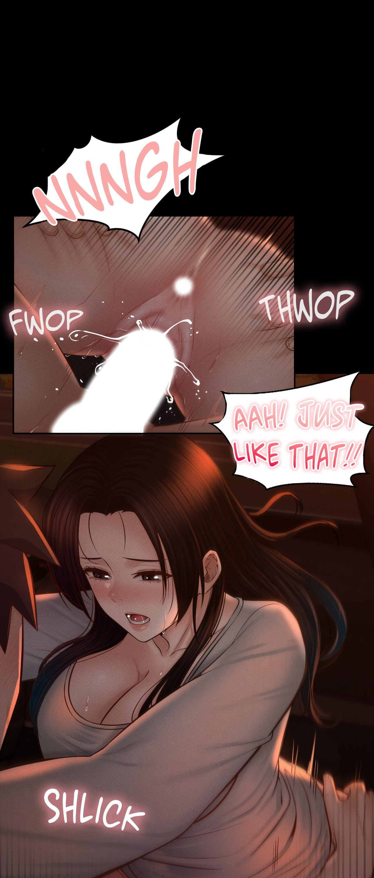 My Sweet Home (KOUDA Miu) Chapter 21 page 4 - 