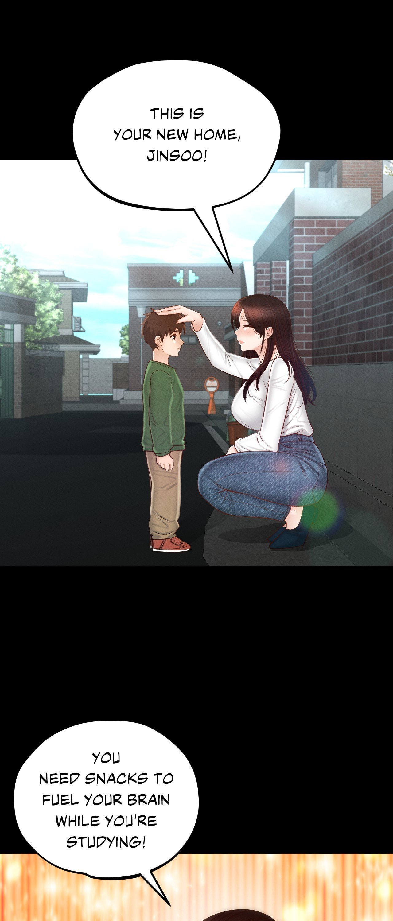 My Sweet Home (KOUDA Miu) Chapter 21 page 8 - 
