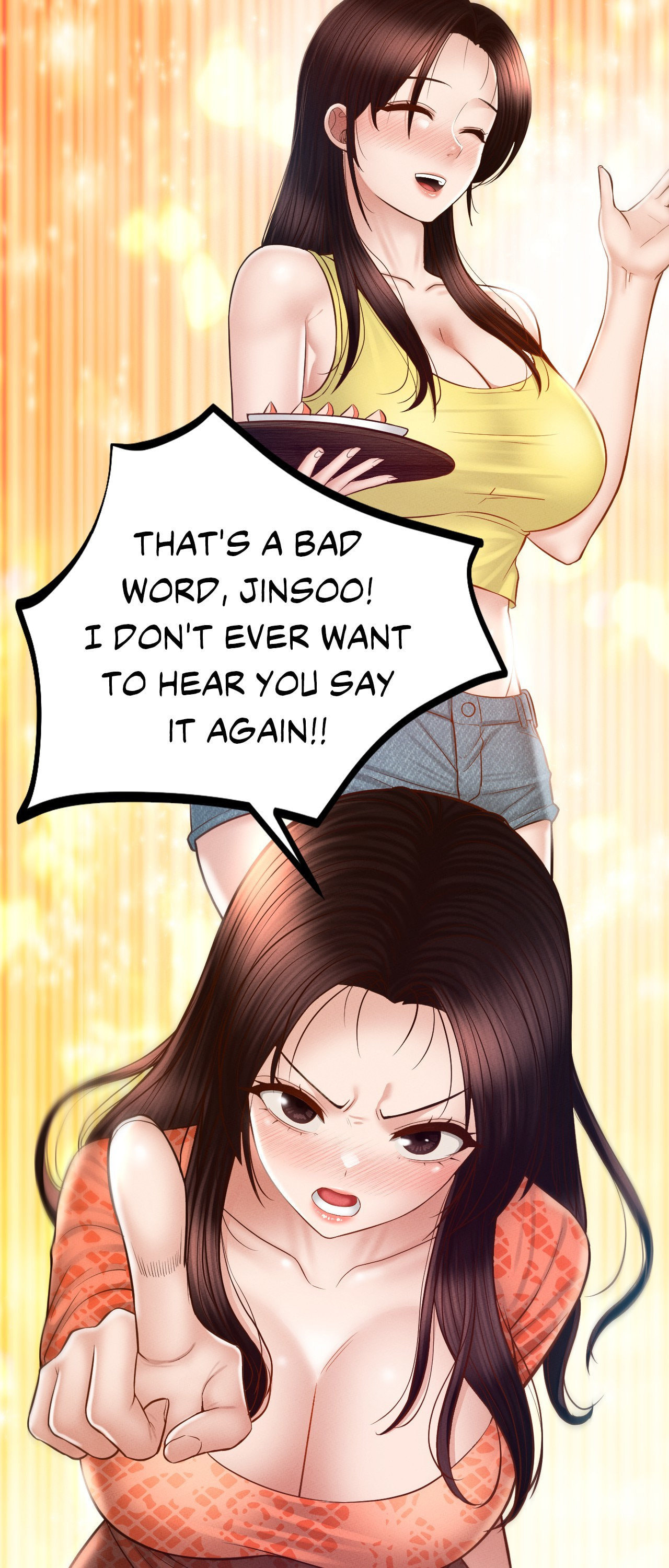 My Sweet Home (KOUDA Miu) Chapter 21 page 9 - 