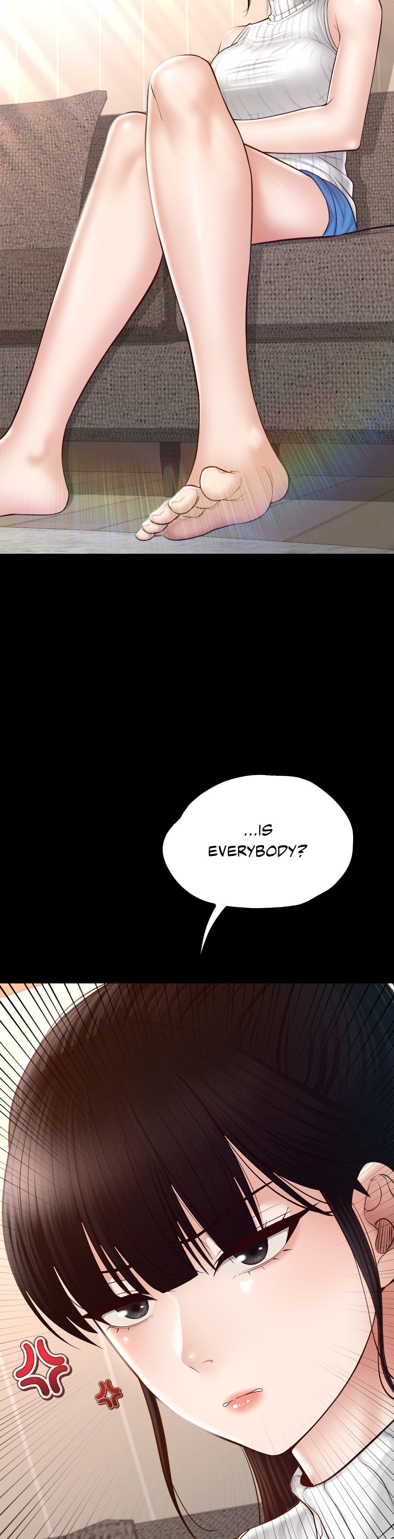 My Sweet Home (KOUDA Miu) Chapter 22 page 2 - 