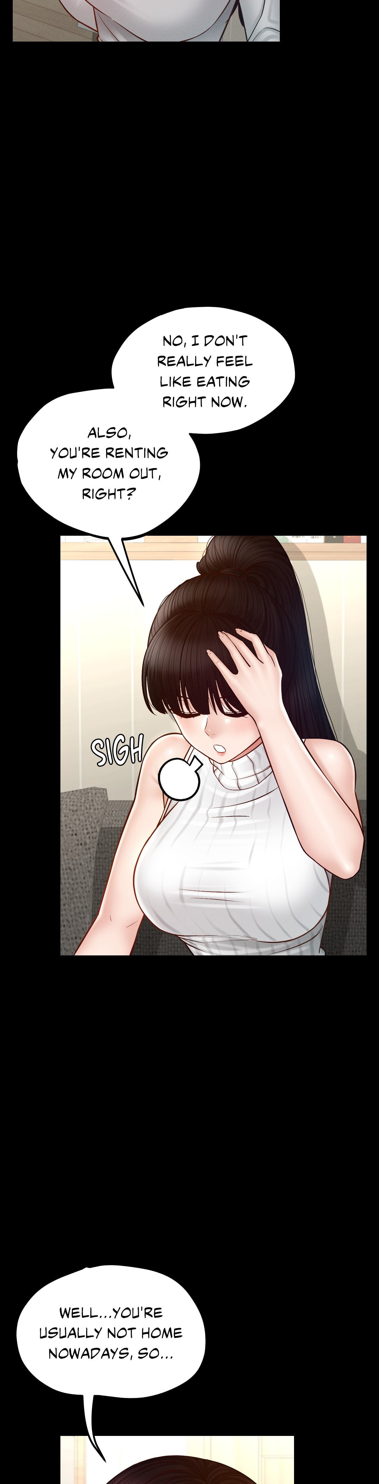 My Sweet Home (KOUDA Miu) Chapter 22 page 12 - 