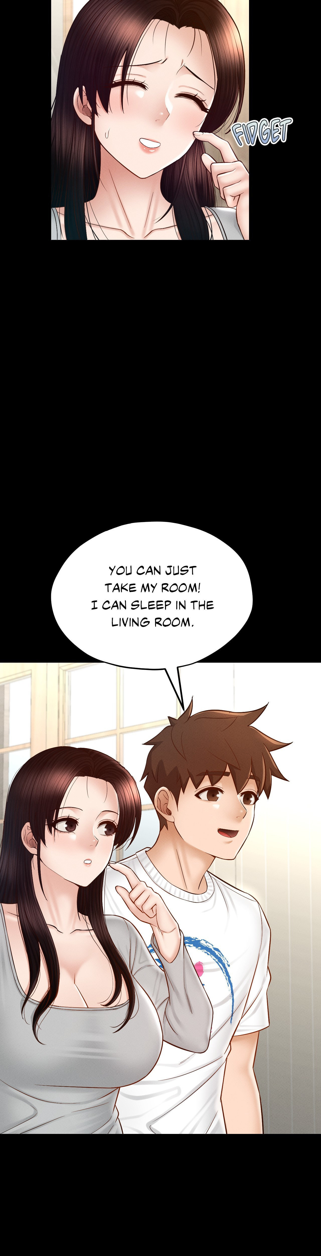 My Sweet Home (KOUDA Miu) Chapter 22 page 13 - 