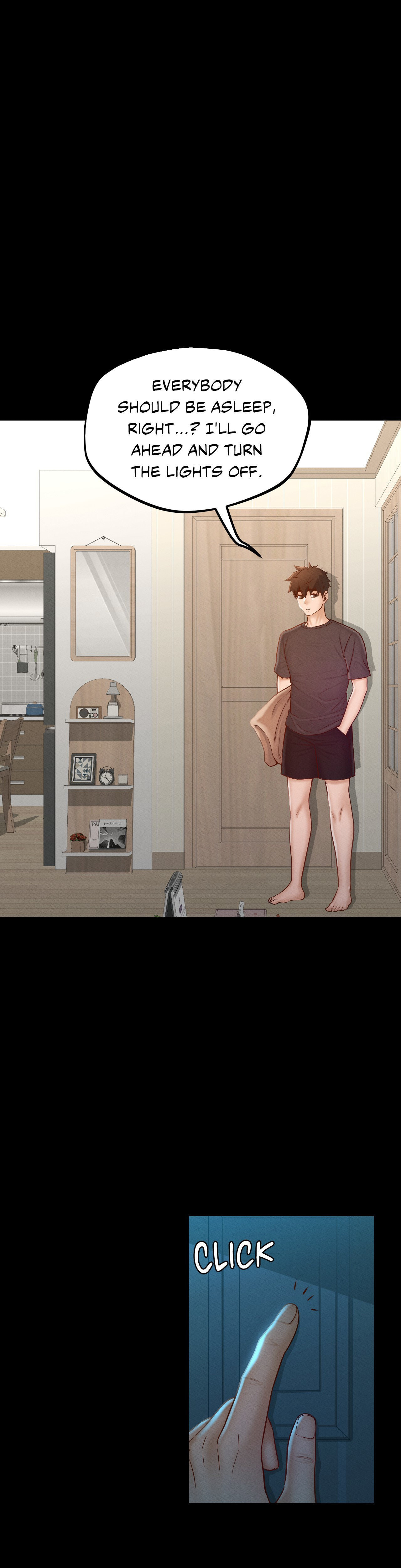My Sweet Home (KOUDA Miu) Chapter 22 page 19 - 