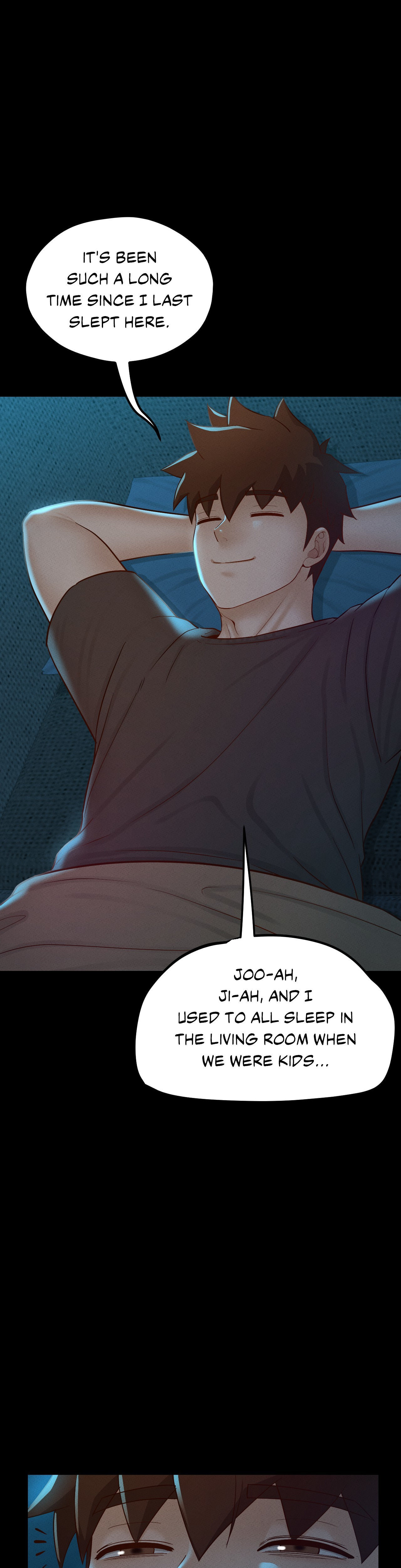 My Sweet Home (KOUDA Miu) Chapter 22 page 20 - 