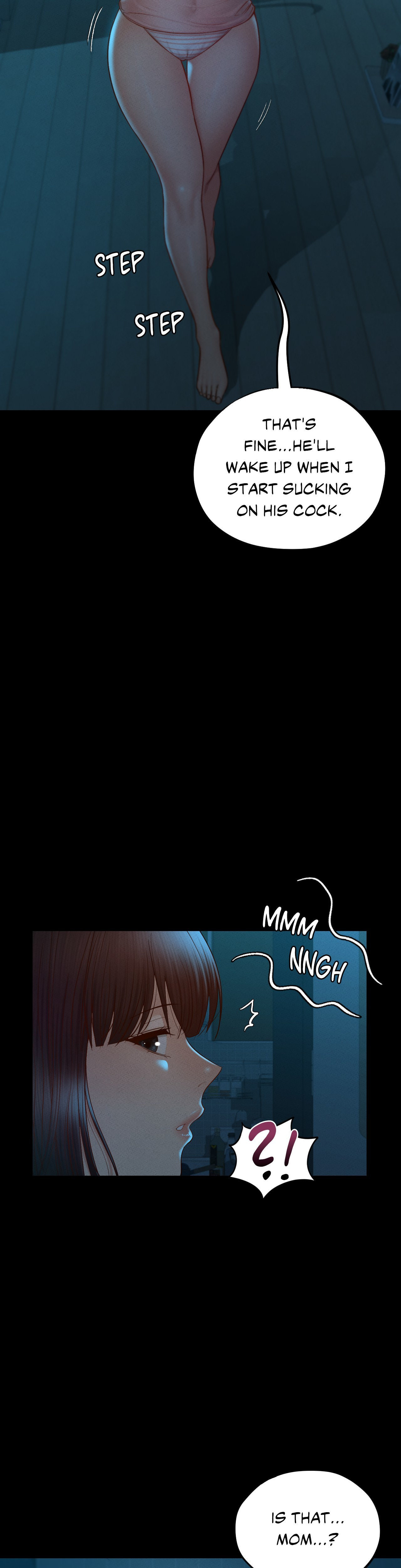 My Sweet Home (KOUDA Miu) Chapter 22 page 37 - 