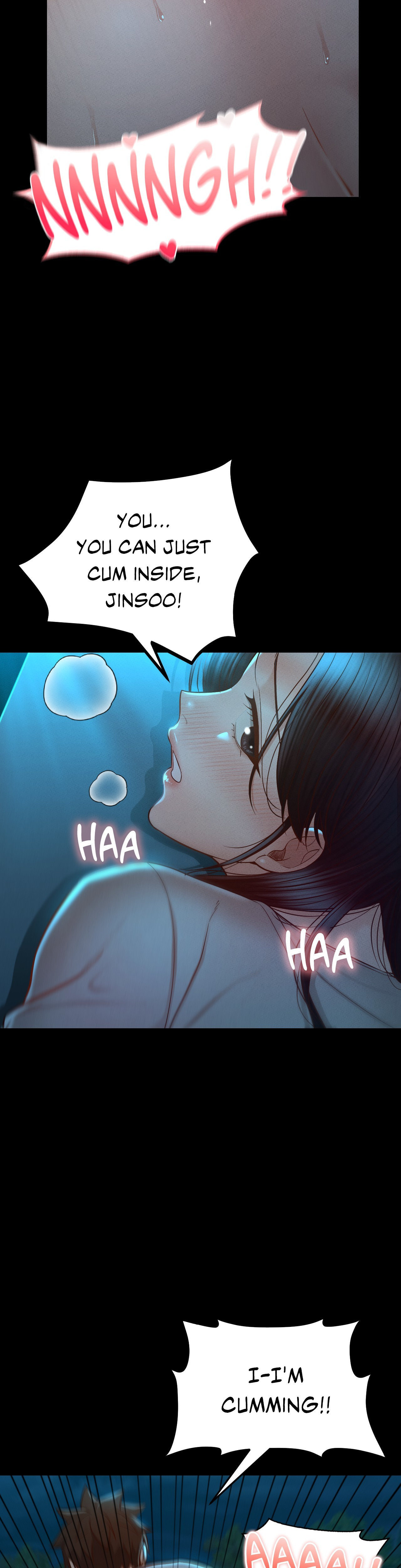 My Sweet Home (KOUDA Miu) Chapter 22 page 6 - 