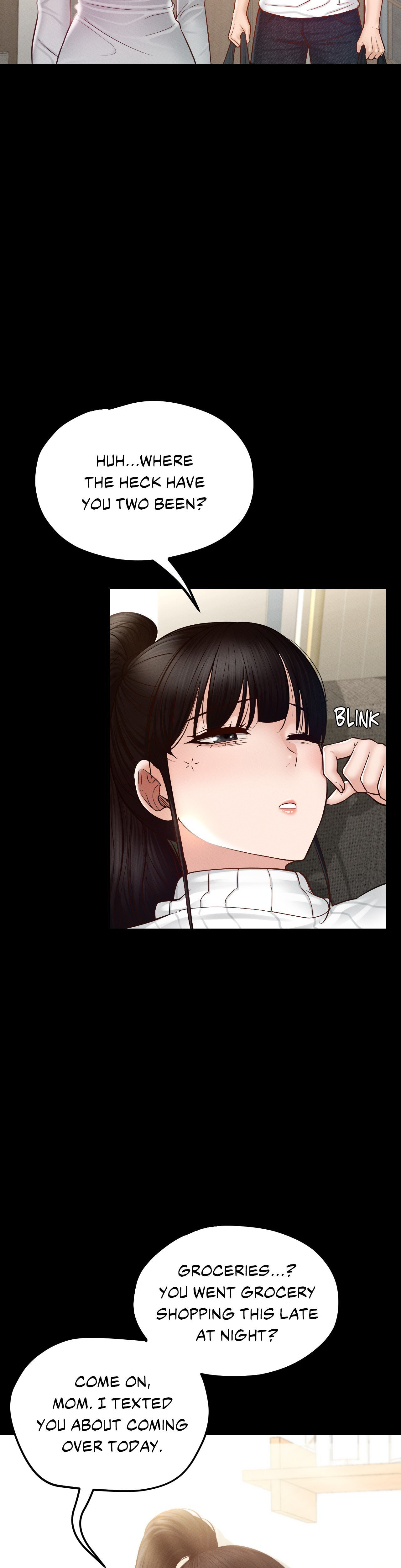 My Sweet Home (KOUDA Miu) Chapter 22 page 10 - 