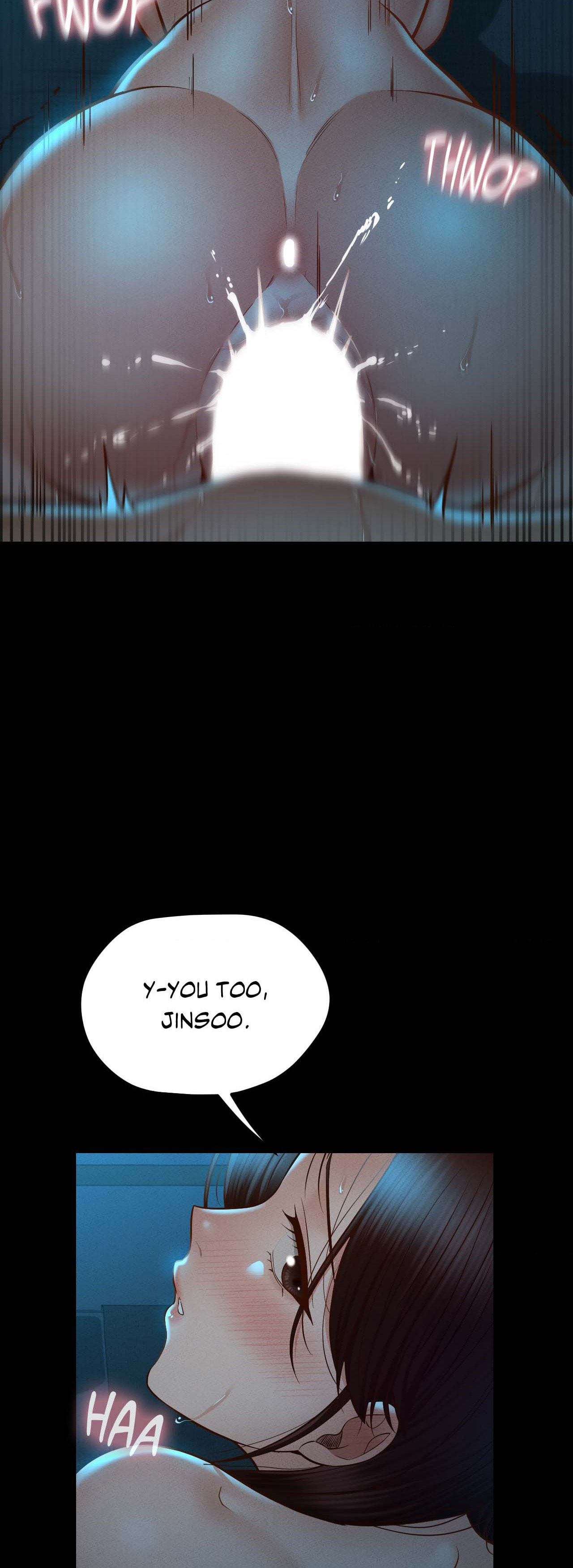 My Sweet Home (KOUDA Miu) Chapter 23 page 19 - 
