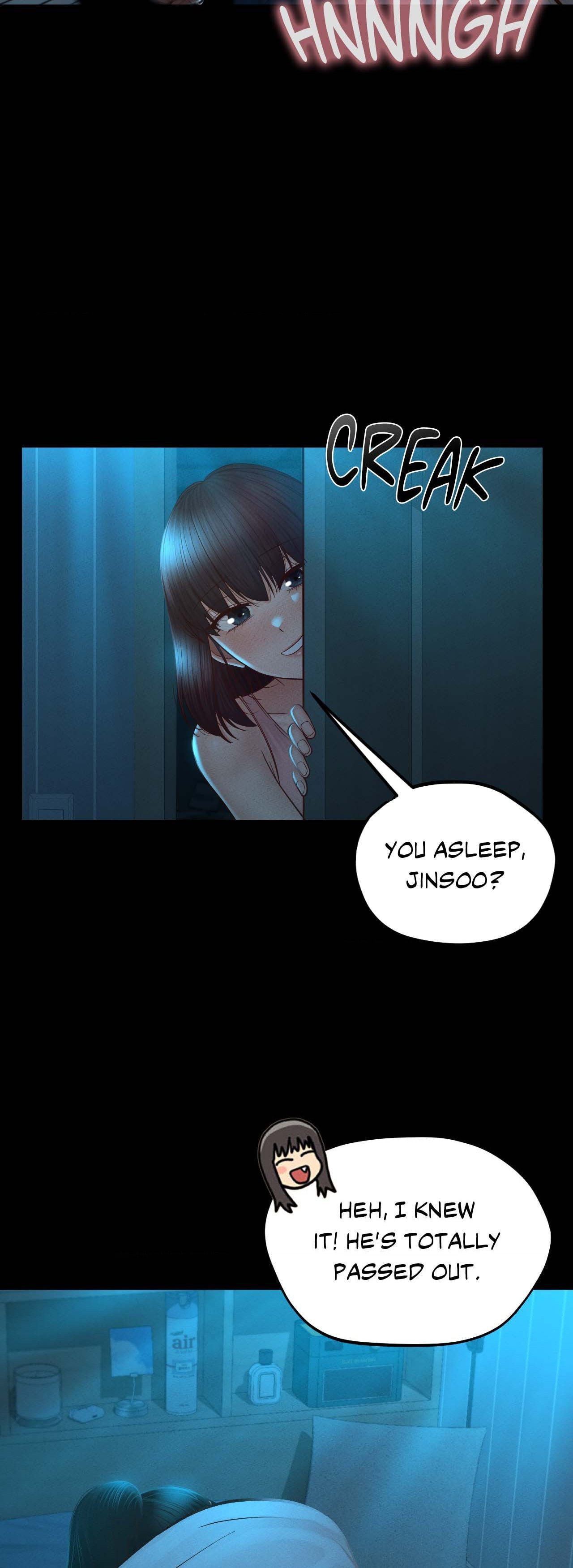 My Sweet Home (KOUDA Miu) Chapter 23 page 22 - 