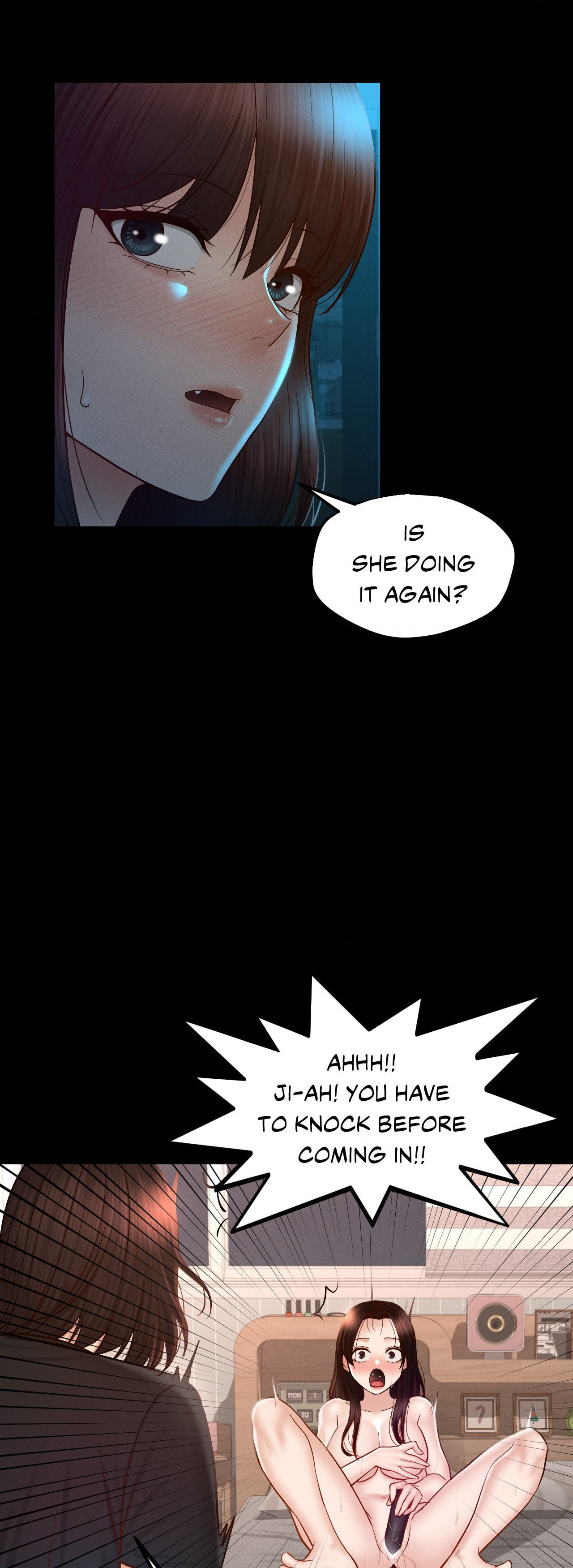 My Sweet Home (KOUDA Miu) Chapter 23 page 4 - 