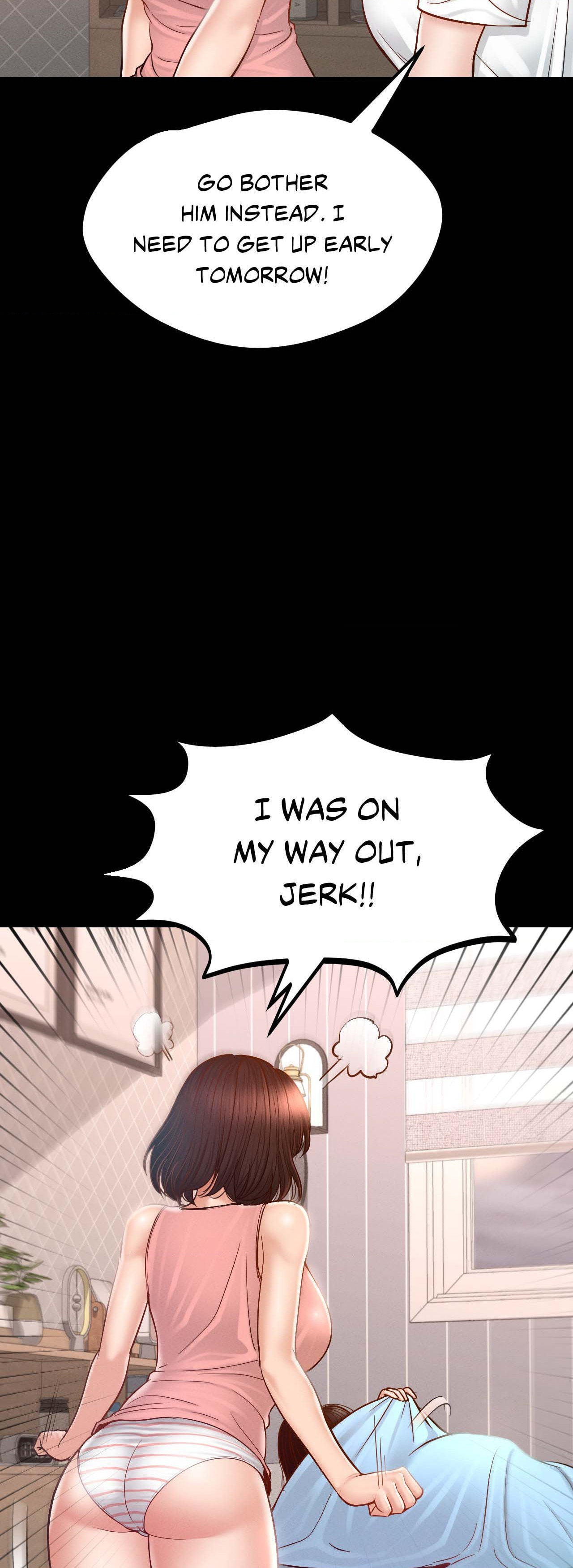 My Sweet Home (KOUDA Miu) Chapter 23 page 31 - 