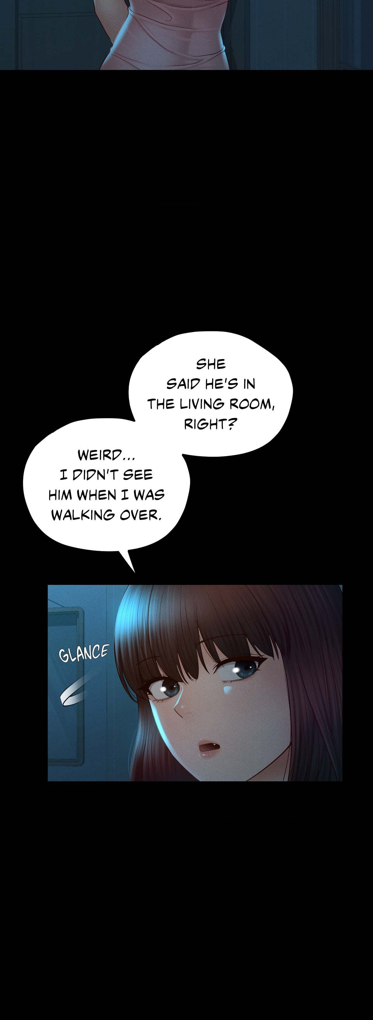 My Sweet Home (KOUDA Miu) Chapter 23 page 35 - 