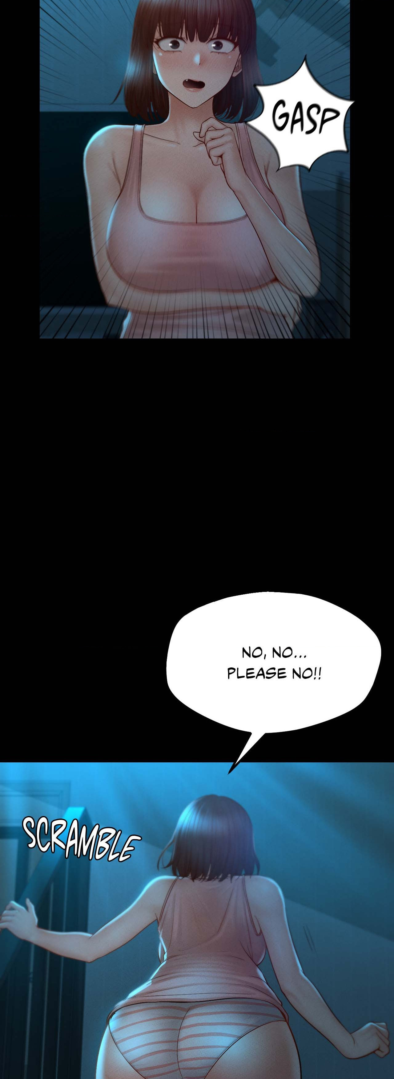 My Sweet Home (KOUDA Miu) Chapter 23 page 37 - 