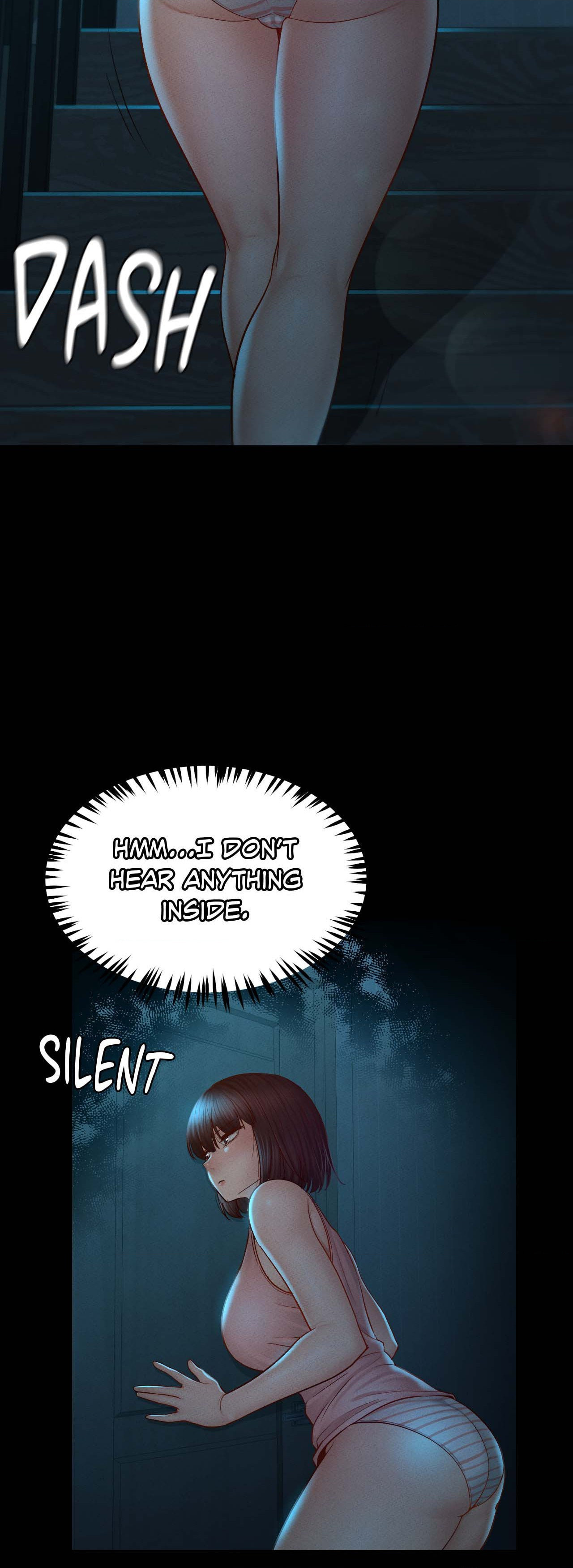 My Sweet Home (KOUDA Miu) Chapter 23 page 38 - 