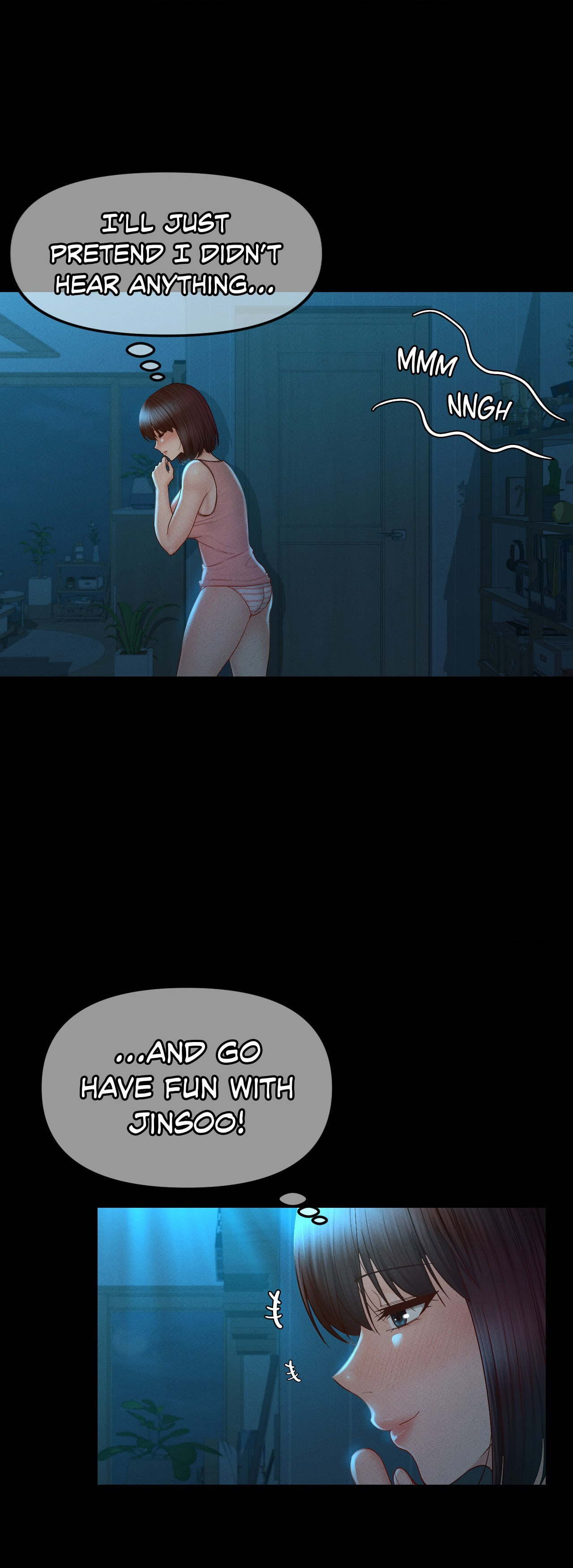 My Sweet Home (KOUDA Miu) Chapter 23 page 6 - 