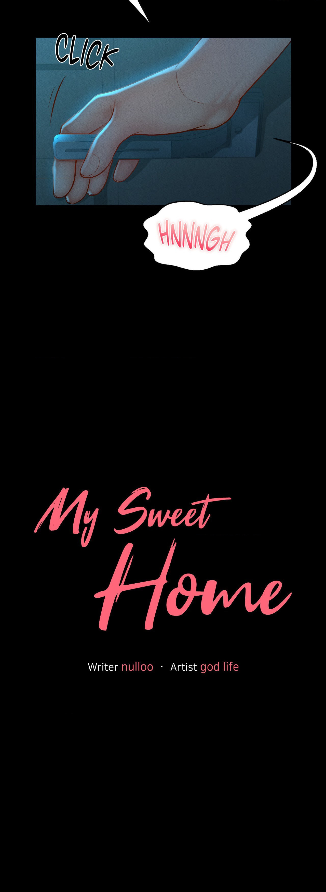 My Sweet Home (KOUDA Miu) Chapter 24 page 3 - 