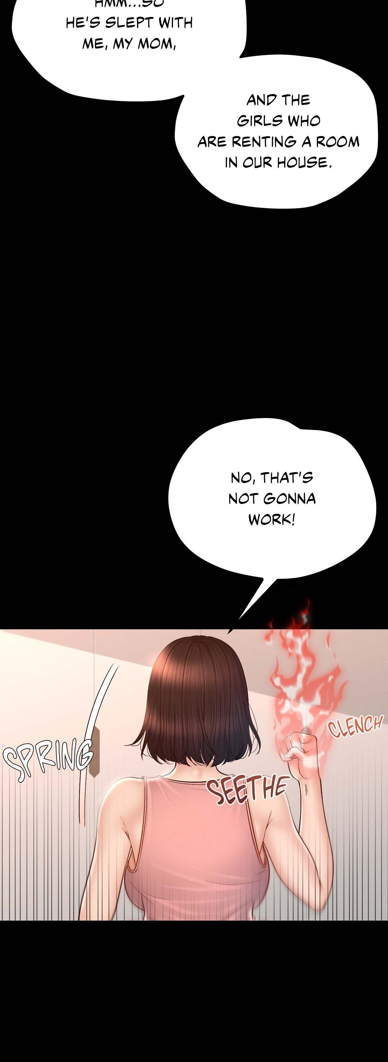 My Sweet Home (KOUDA Miu) Chapter 24 page 38 - 