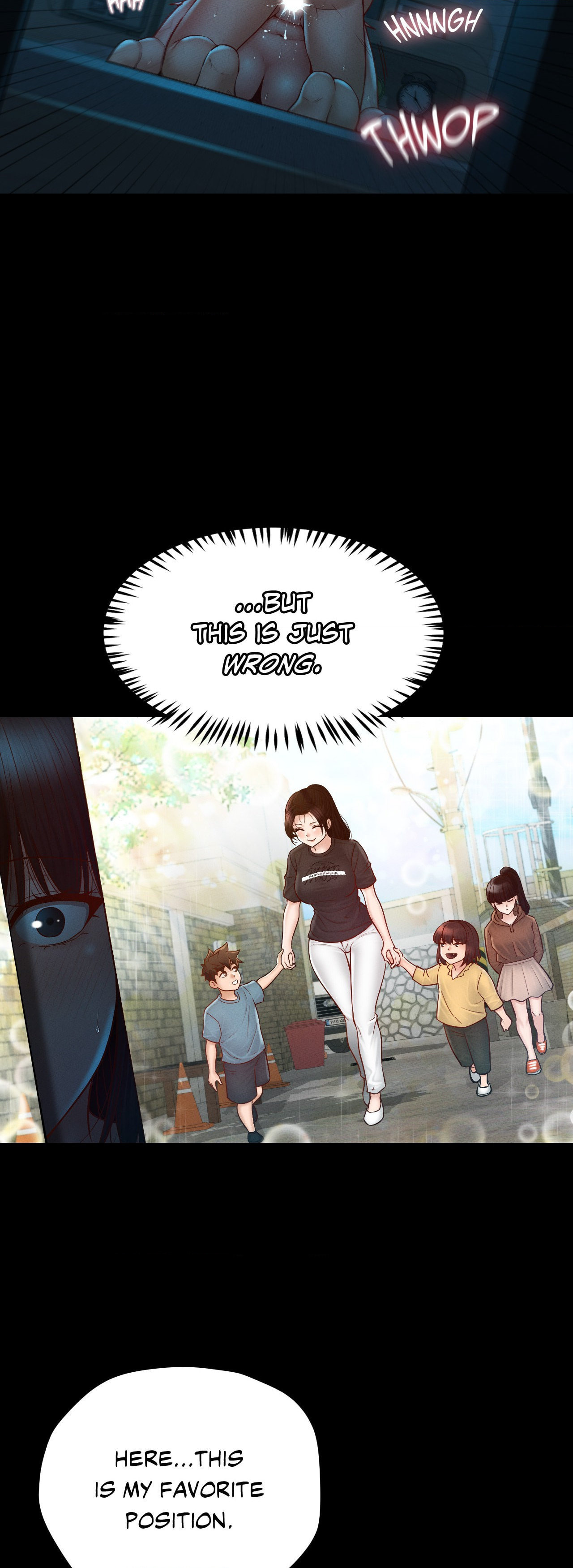 My Sweet Home (KOUDA Miu) Chapter 24 page 8 - 