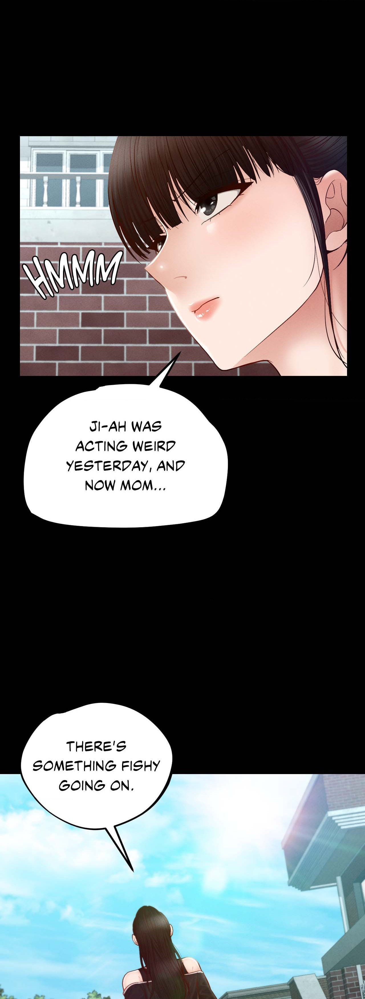 My Sweet Home (KOUDA Miu) Chapter 25 page 11 - 