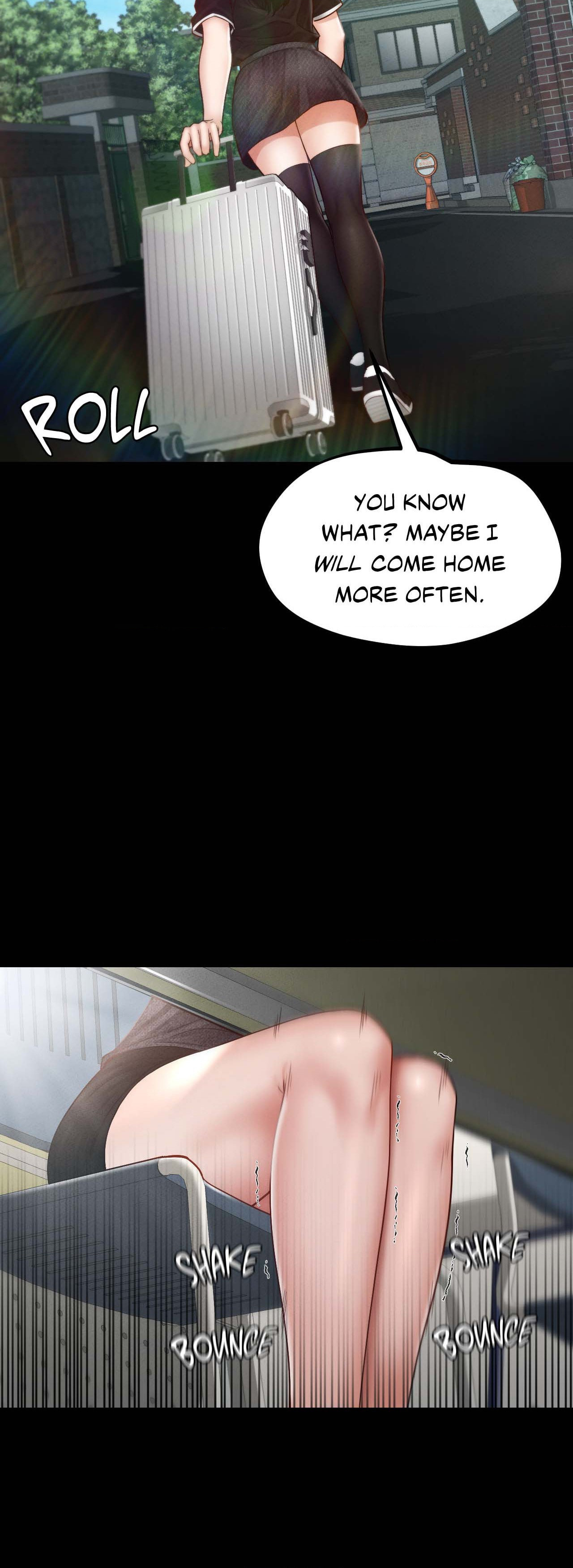 My Sweet Home (KOUDA Miu) Chapter 25 page 12 - 
