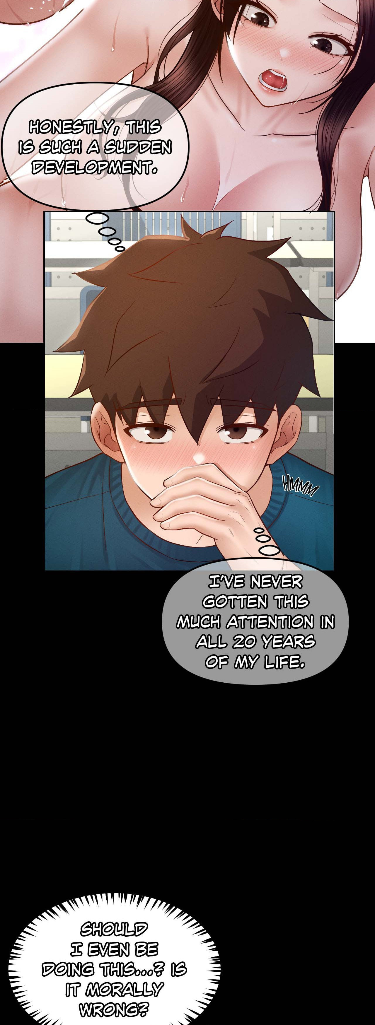 My Sweet Home (KOUDA Miu) Chapter 25 page 18 - 
