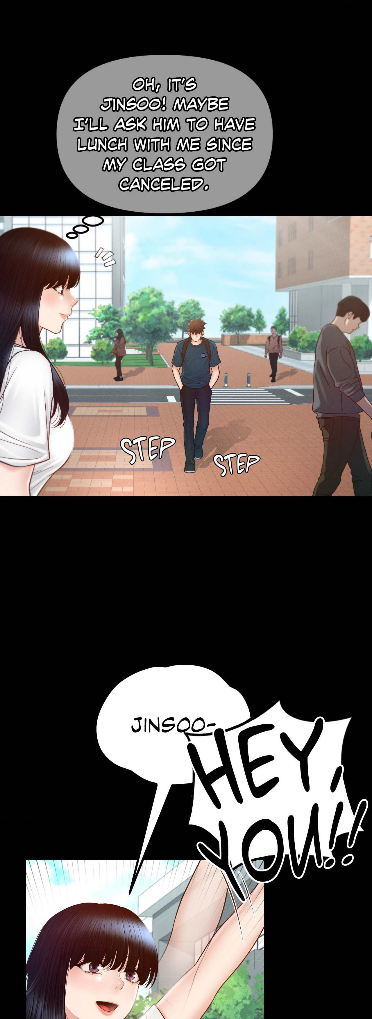 My Sweet Home (KOUDA Miu) Chapter 25 page 21 - 