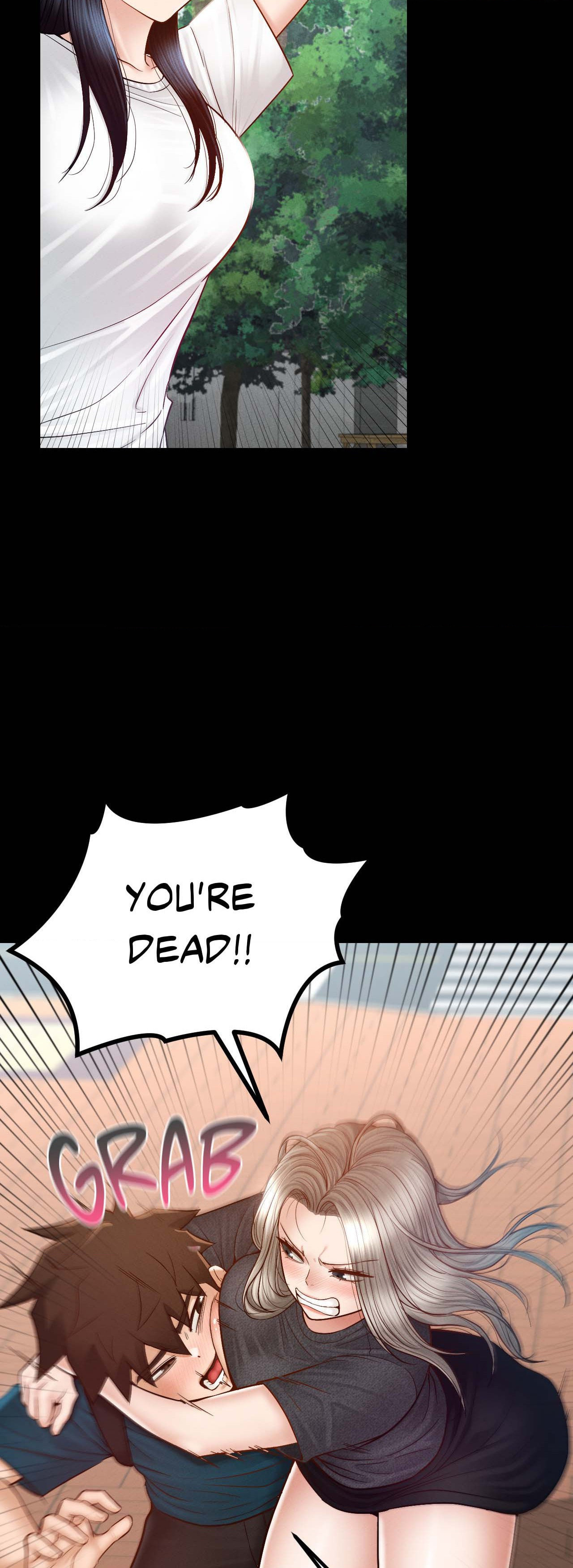 My Sweet Home (KOUDA Miu) Chapter 25 page 22 - 