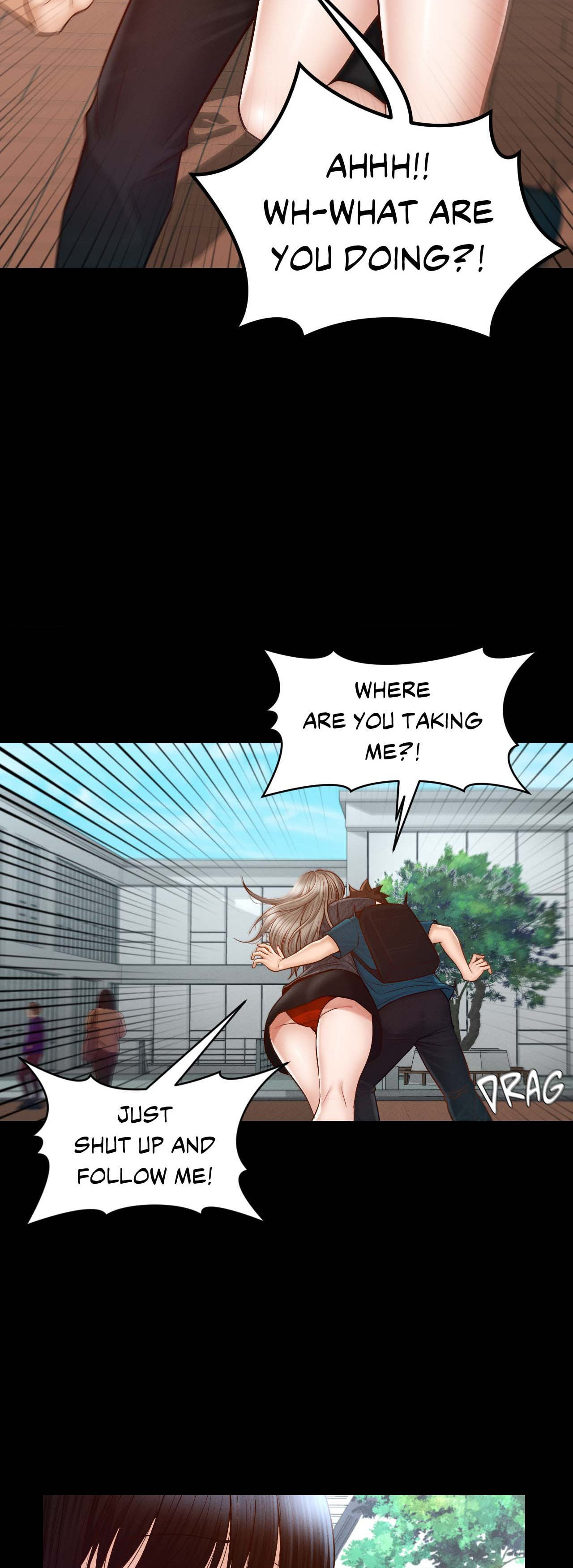 My Sweet Home (KOUDA Miu) Chapter 25 page 23 - 