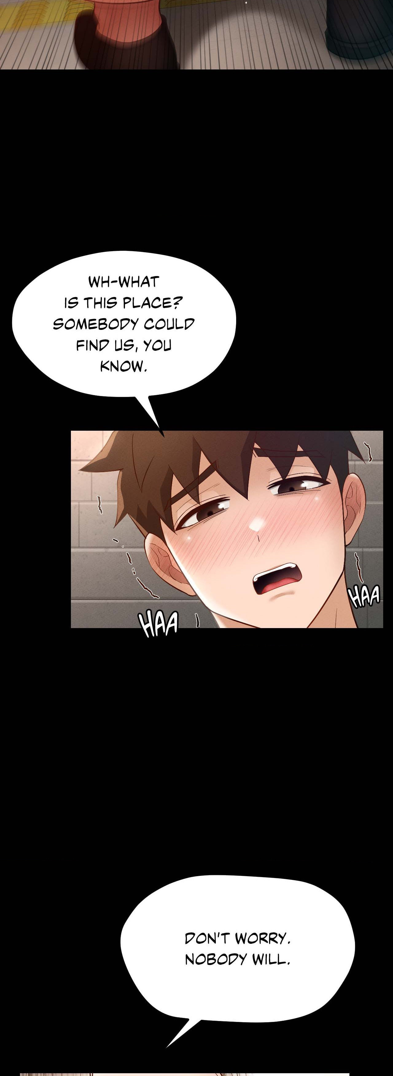 My Sweet Home (KOUDA Miu) Chapter 25 page 26 - 