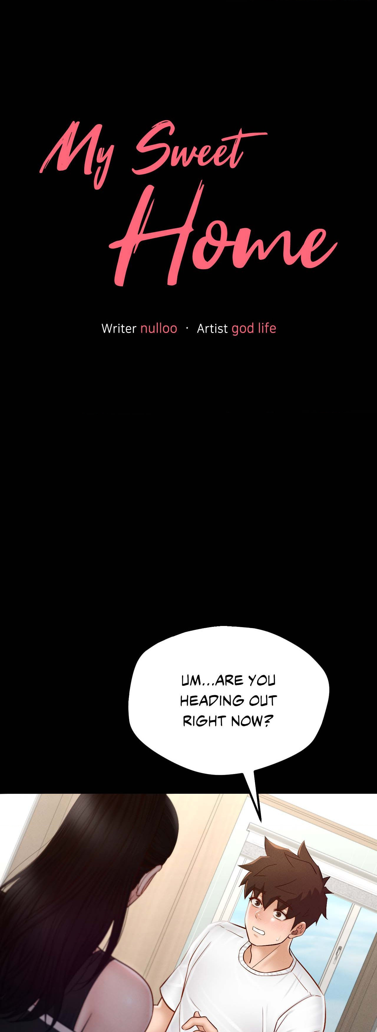 My Sweet Home (KOUDA Miu) Chapter 25 page 4 - 