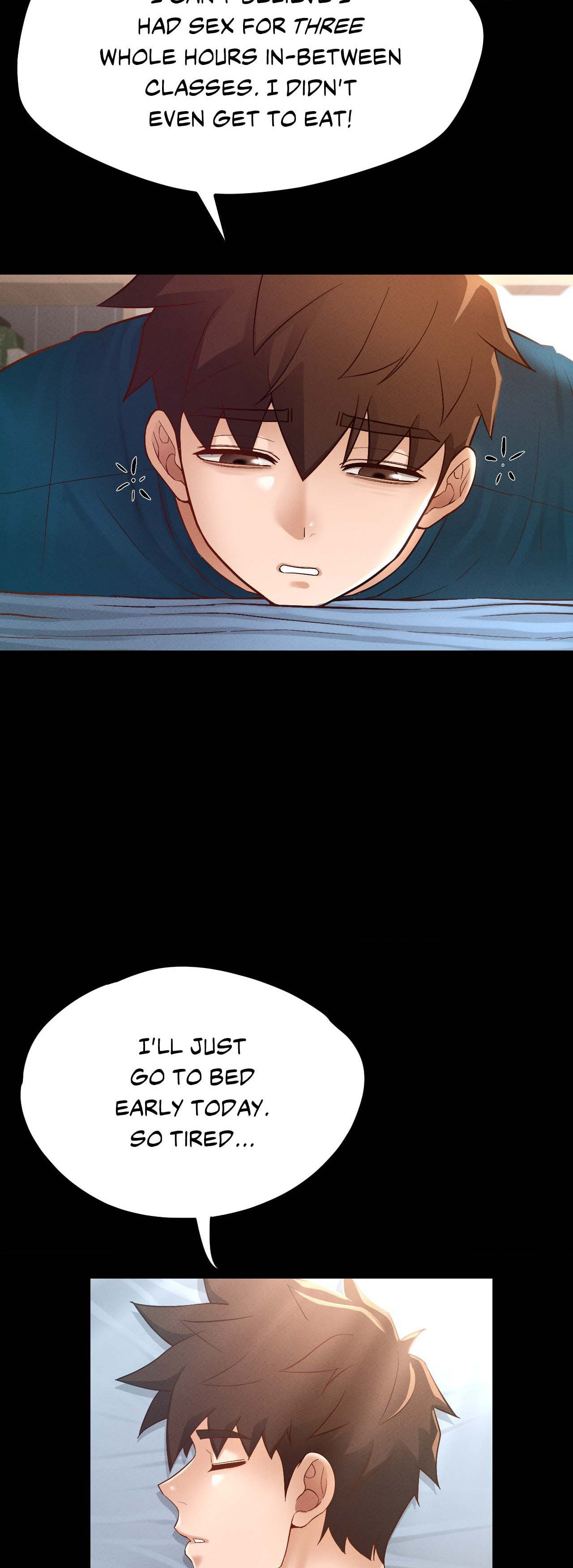 My Sweet Home (KOUDA Miu) Chapter 25 page 46 - 
