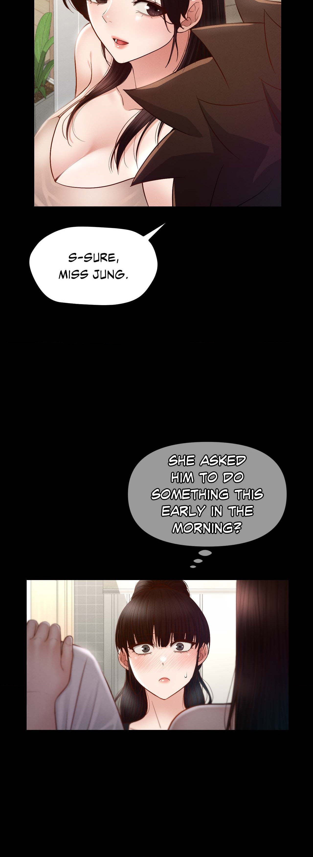 My Sweet Home (KOUDA Miu) Chapter 25 page 8 - 