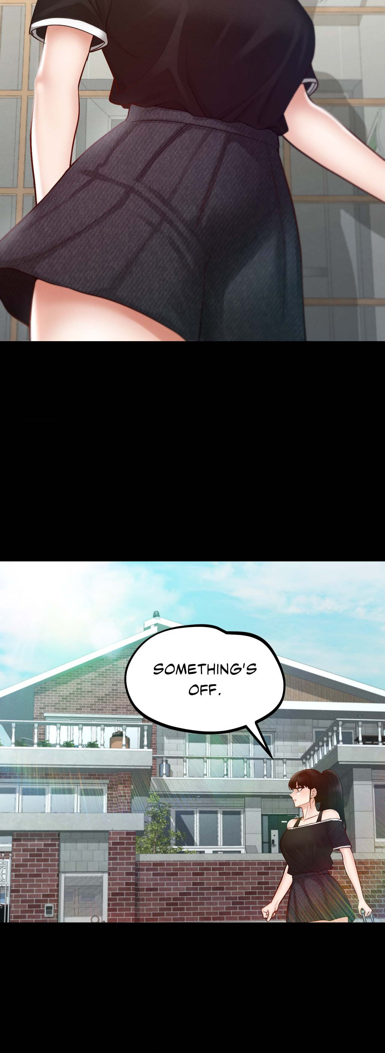 My Sweet Home (KOUDA Miu) Chapter 25 page 10 - 